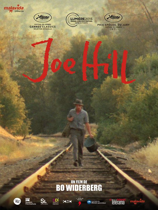Joe Hill : Affiche