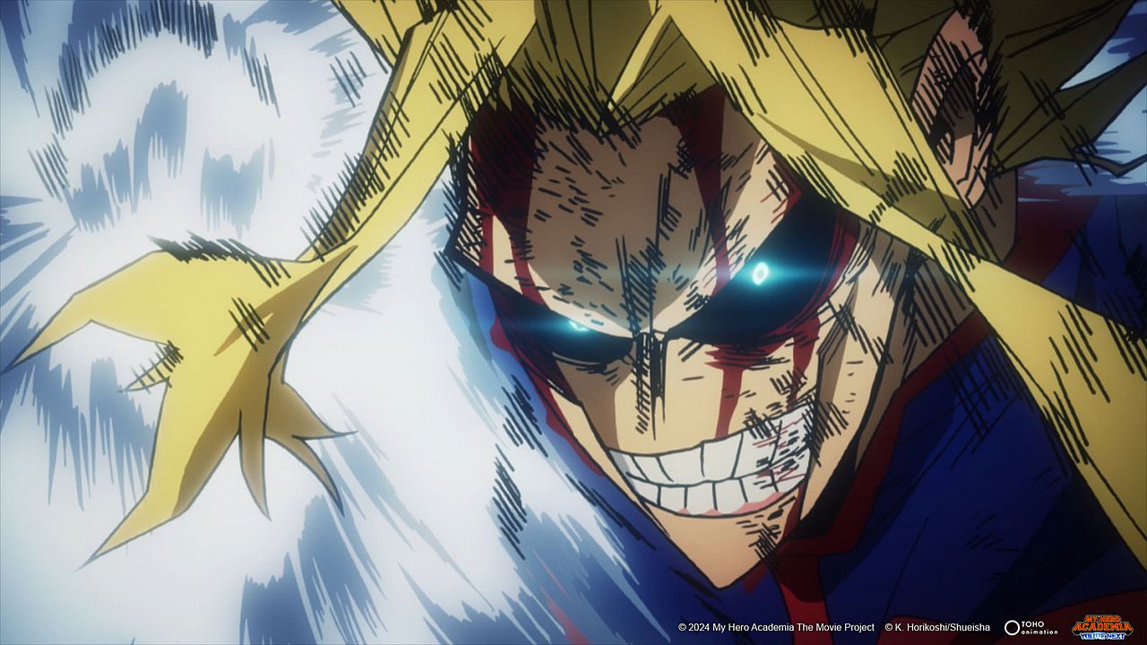 My Hero Academia: You’re Next : Photo