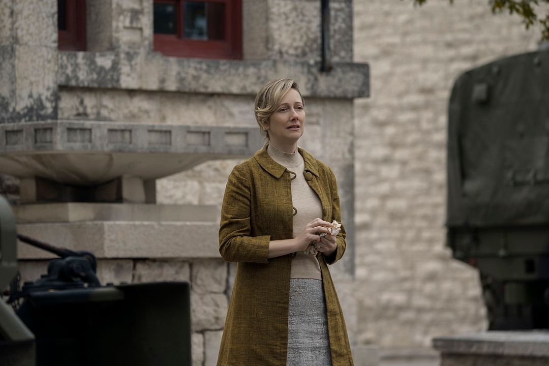 Marche ou crève : Photo Judy Greer