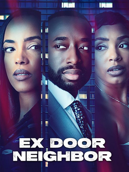 Une ex envahissante : Affiche