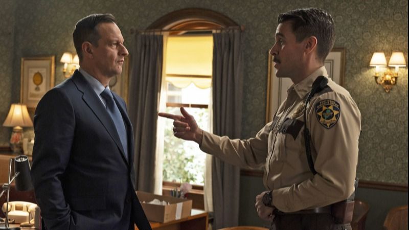 Best Medicine : Photo Josh Charles, Josh Segarra