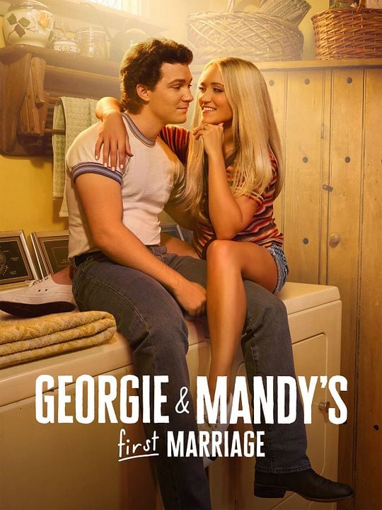 Georgie & Mandy’s First Marriage : Affiche