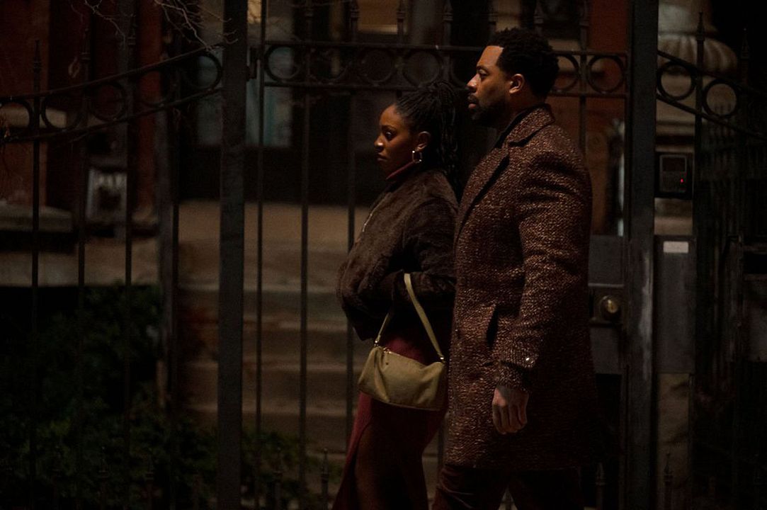 Chicago Police Department : Photo LaRoyce Hawkins, Karen Obilom