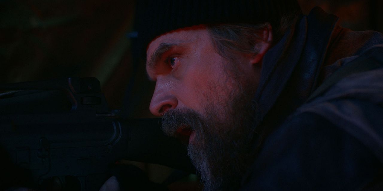 Photo David Harbour