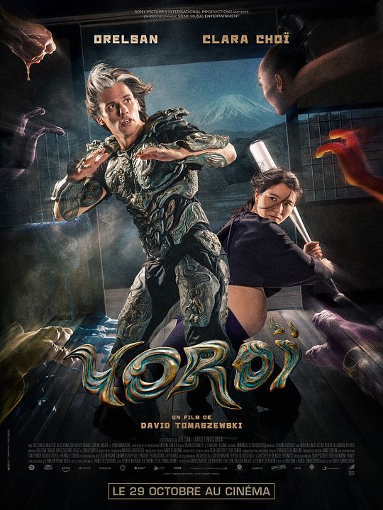 Yoroï : Affiche