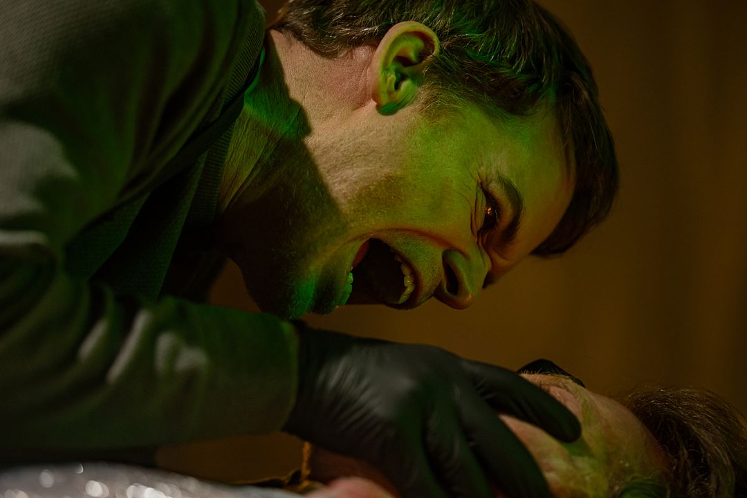 Dexter : Resurrection : Photo Michael C. Hall