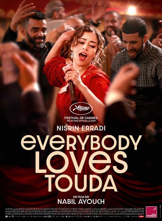 Everybody Loves Touda : Affiche