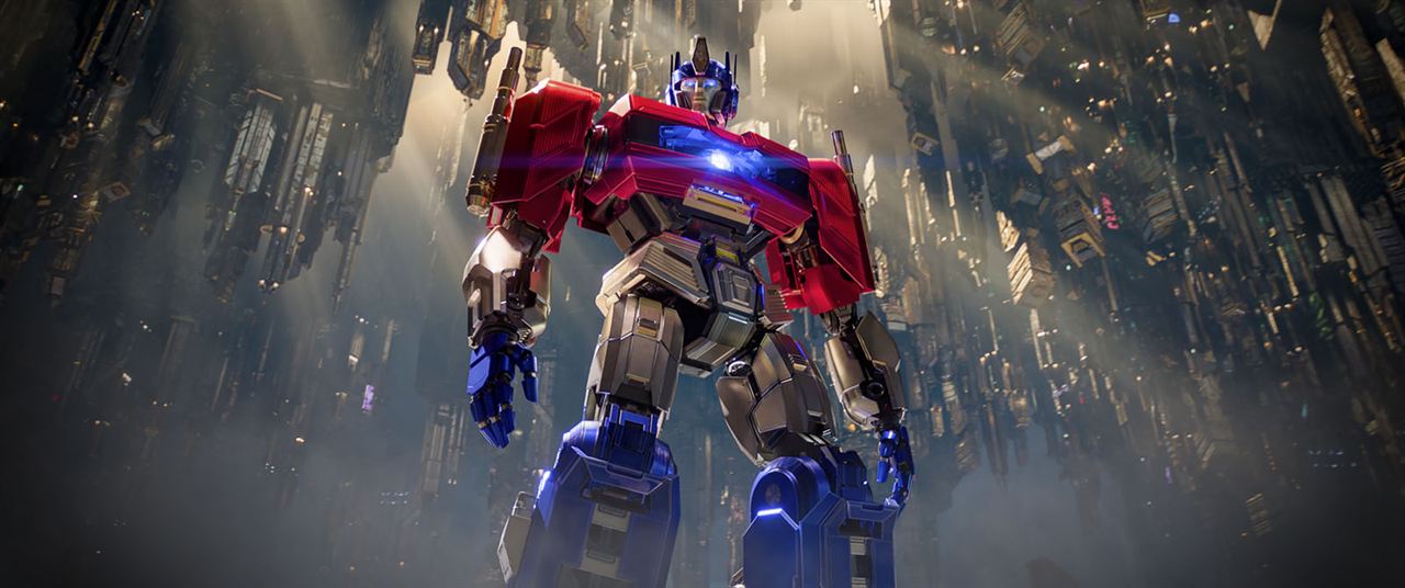 Transformers : le commencement : Photo