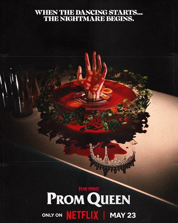 Fear Street: Prom Queen : Affiche