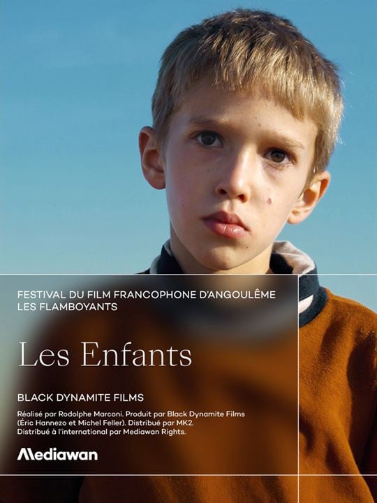 Les Enfants : Affiche