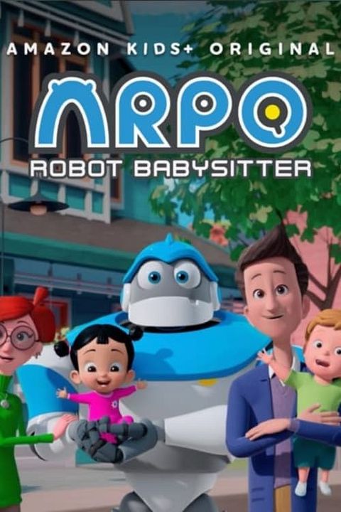 Arpo : Affiche