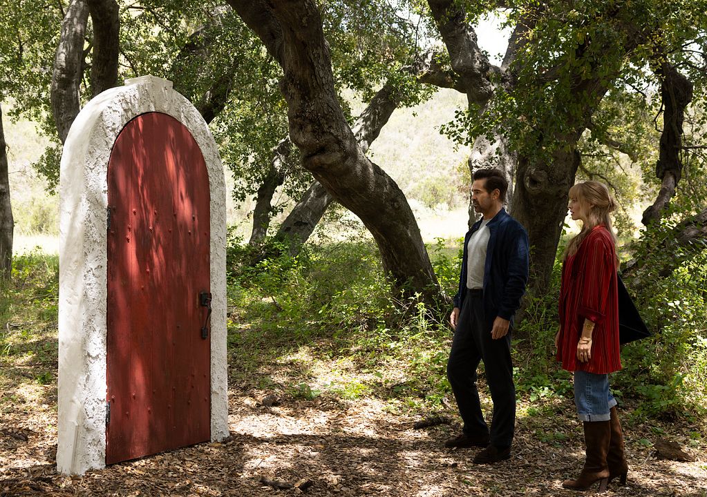 A Big Bold Beautiful Journey : Photo Margot Robbie, Colin Farrell