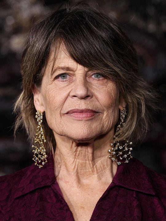 Affiche Linda Hamilton