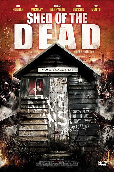 Shed of the Dead : Affiche
