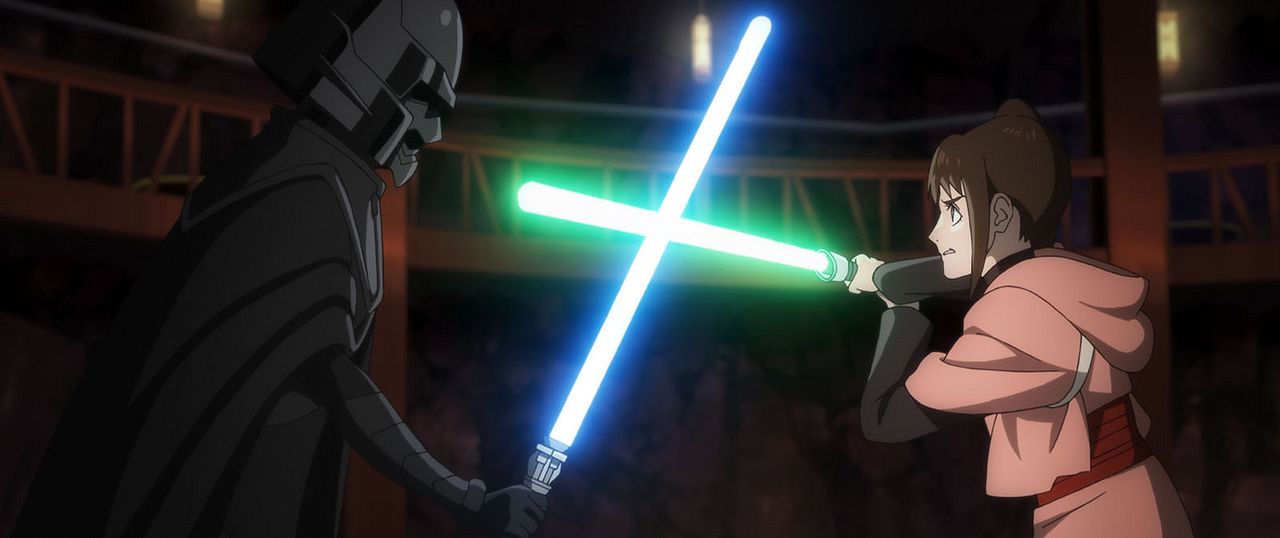 Star Wars: Visions Présente - Le Neuvième Jedi : Photo