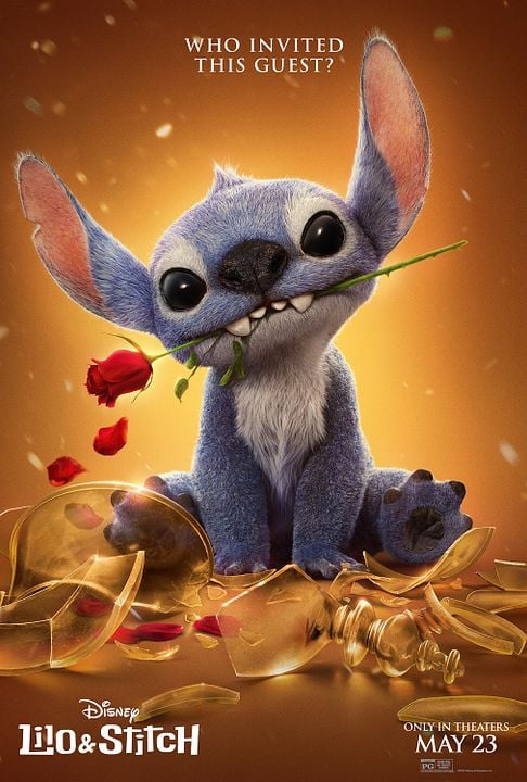 Lilo & Stitch : Affiche