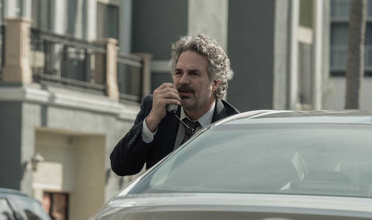 Crime 101 : Photo Mark Ruffalo
