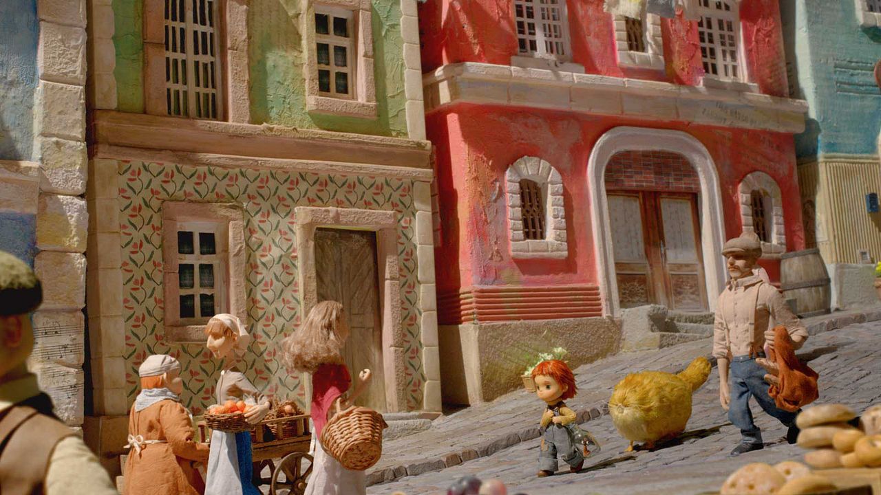 Les Fantômes d'Emma : Photo