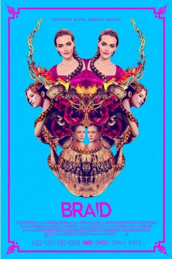 Braid : Affiche