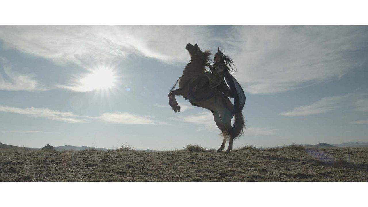 Khutulun, La Princesse Guerrière : Photo
