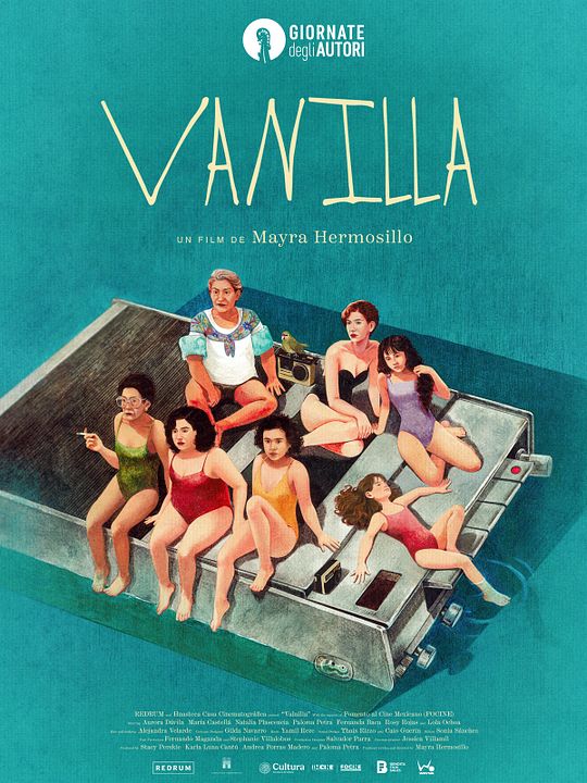 Vanilla : Affiche