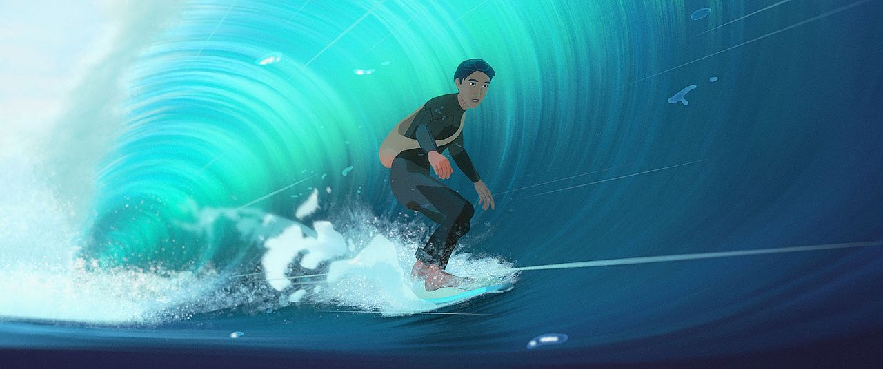 In Waves : Photo
