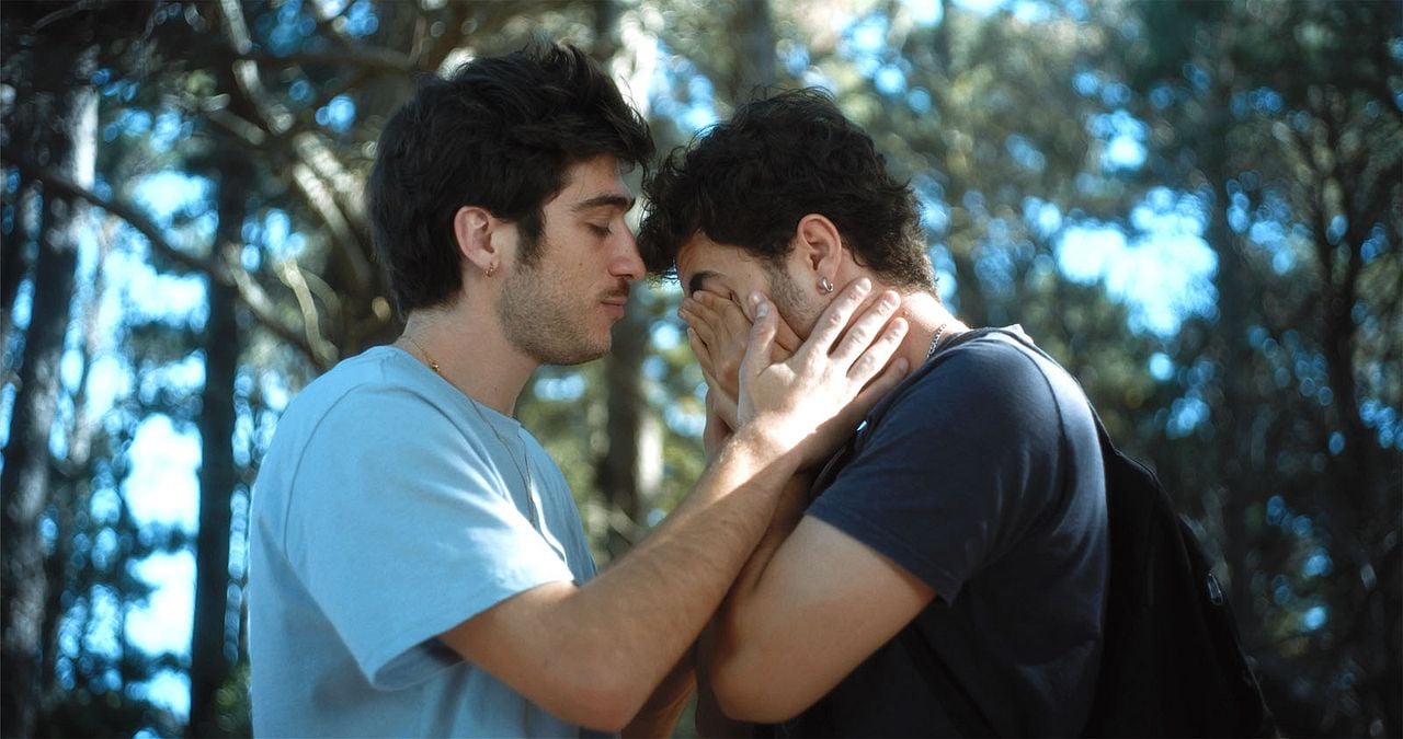 Les Amants Astronautes : Photo Lautaro Bettoni, Javier Orán