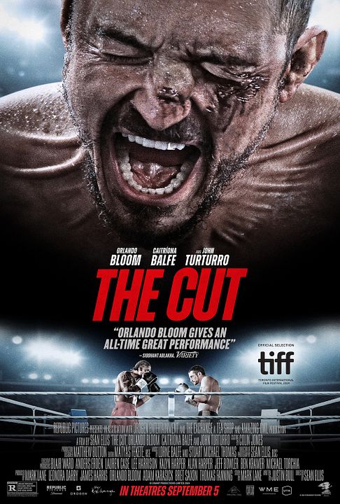 L'ultime round : Affiche