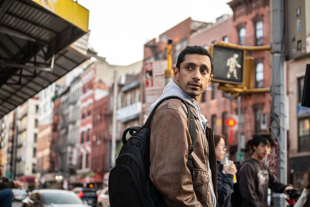 L'Intermédiaire (Relay) : Photo Riz Ahmed