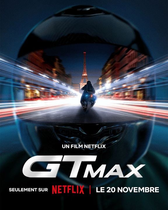 GTMAX : Affiche