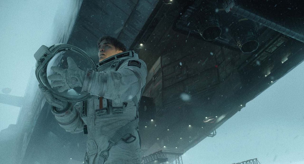 Mickey 17: Robert Pattinson