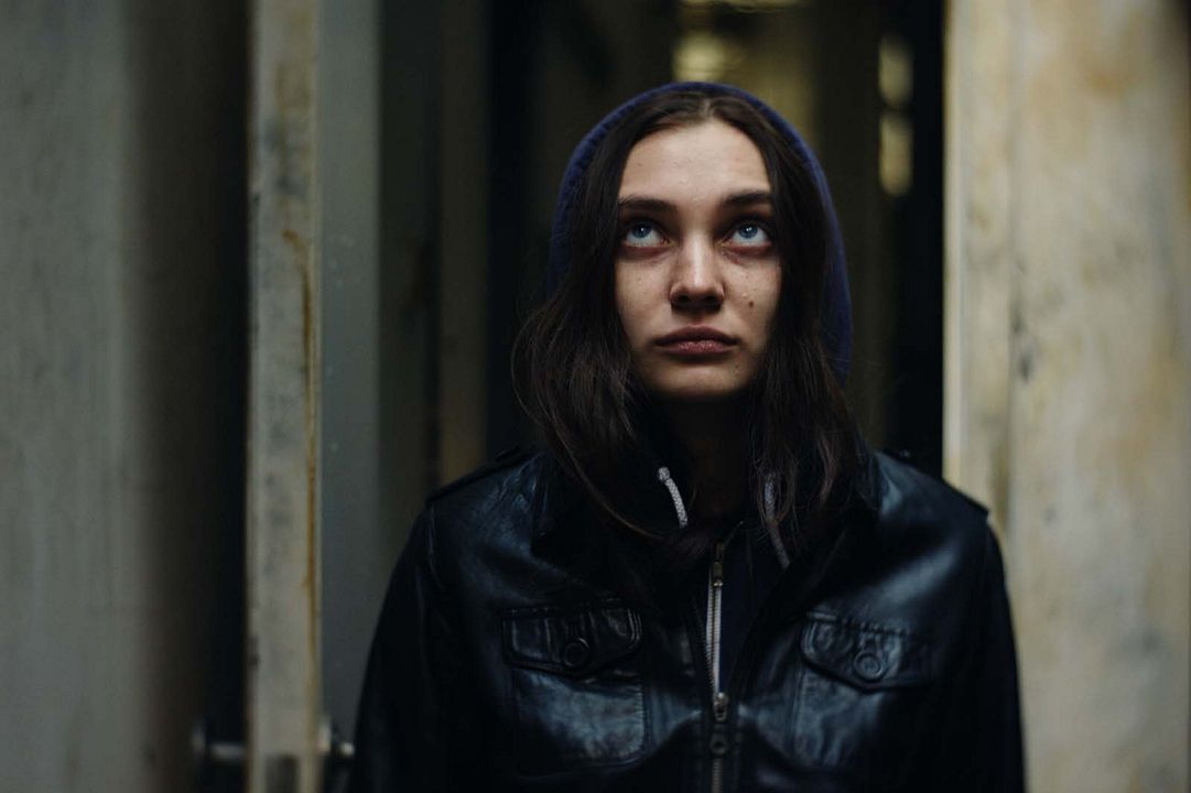Oxana : Photo Albina Korzh