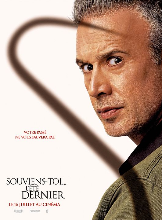 Souviens-toi... l'été dernier : Affiche