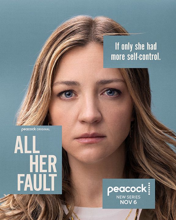 All Her Fault : Affiche