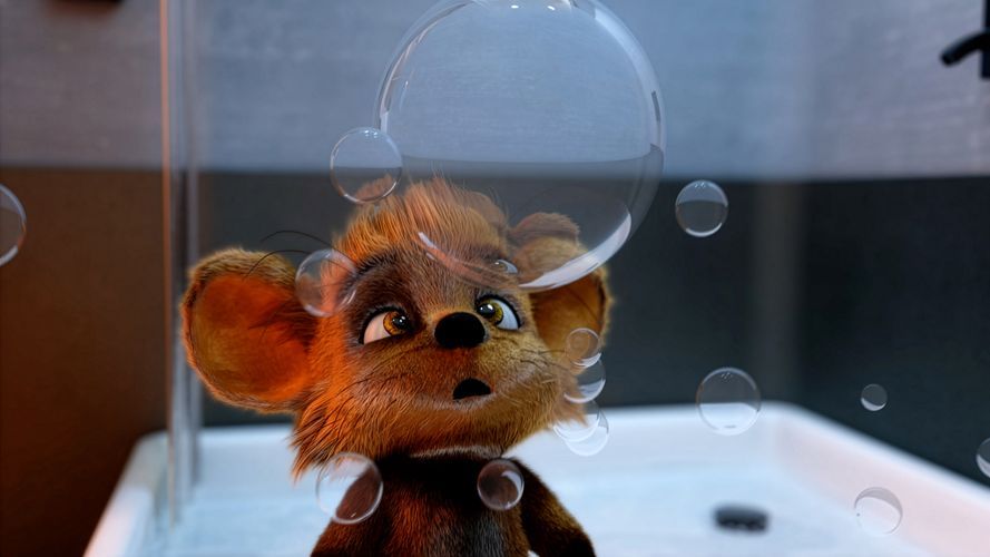 The Crystal Planet : Photo