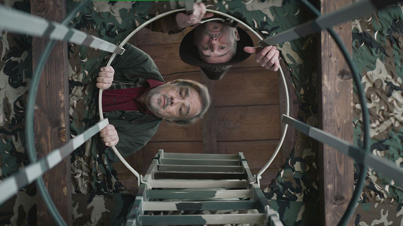 Chasse gardée 2 : Photo Jean-François Cayrey, Didier Bourdon