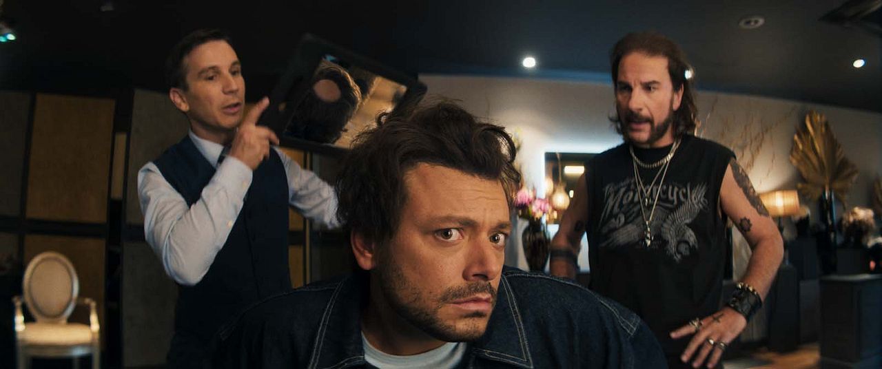 Certains l'aiment chauve : Photo Kev Adams