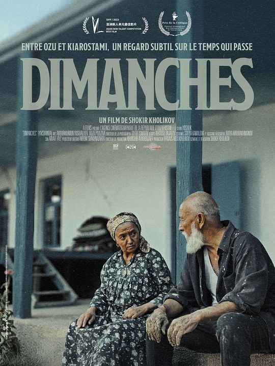 Dimanches : Affiche