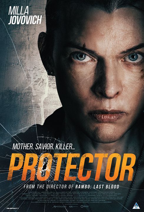 Protector : Affiche