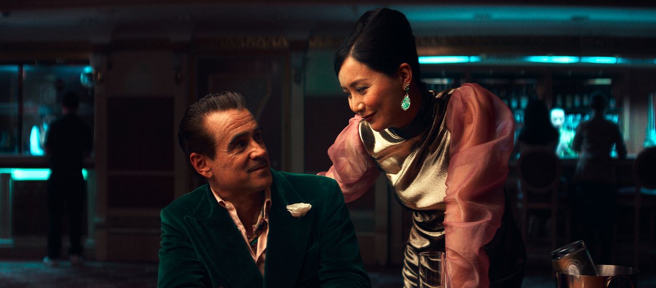 Ballad Of A Small Player : Photo Colin Farrell