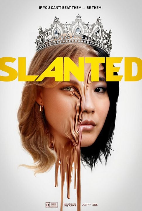 Slanted : Affiche
