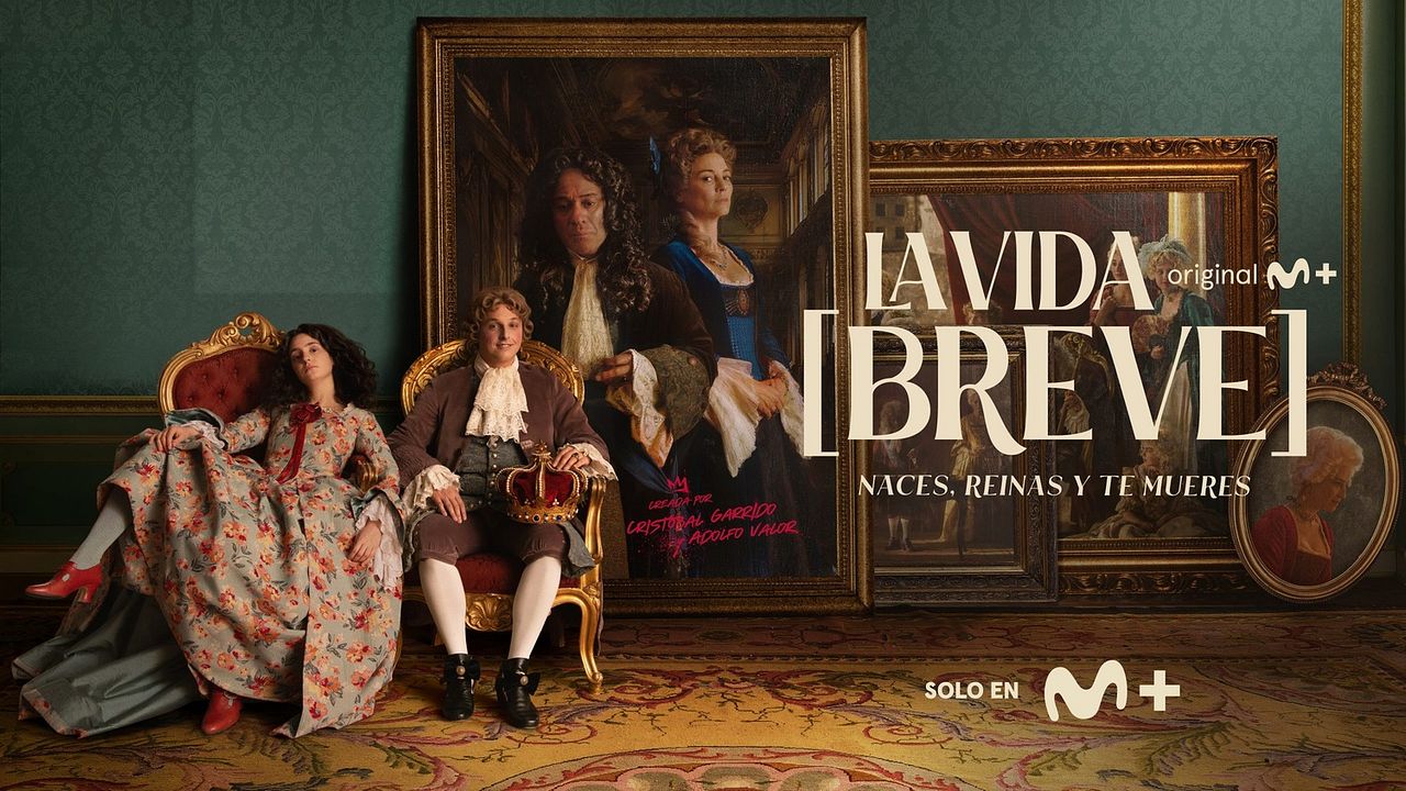 La vida breve : Affiche