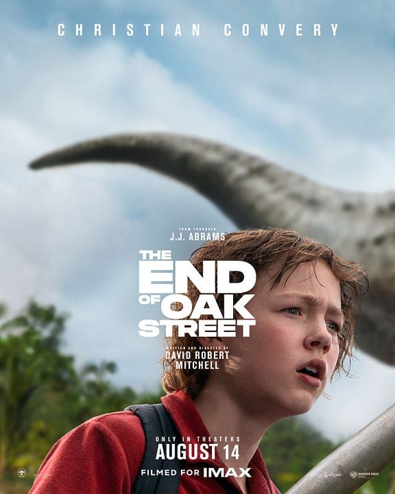 La fin d’Oak Street : Affiche