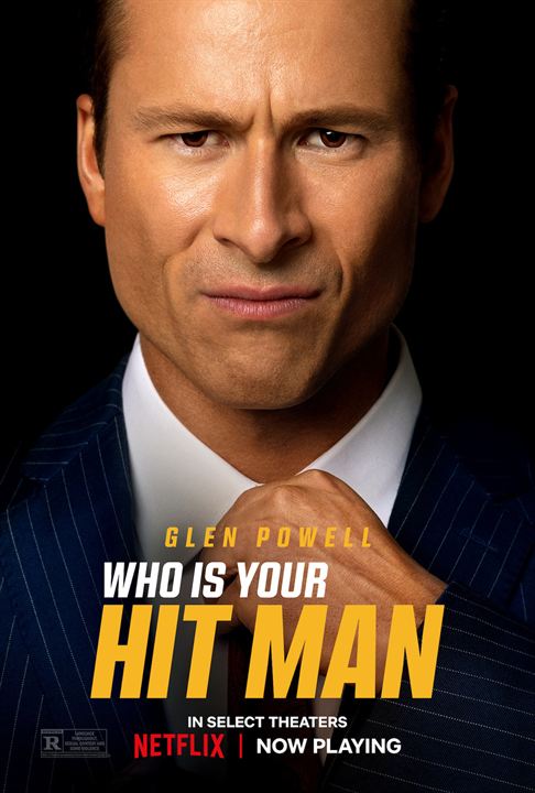 Hit Man : Affiche