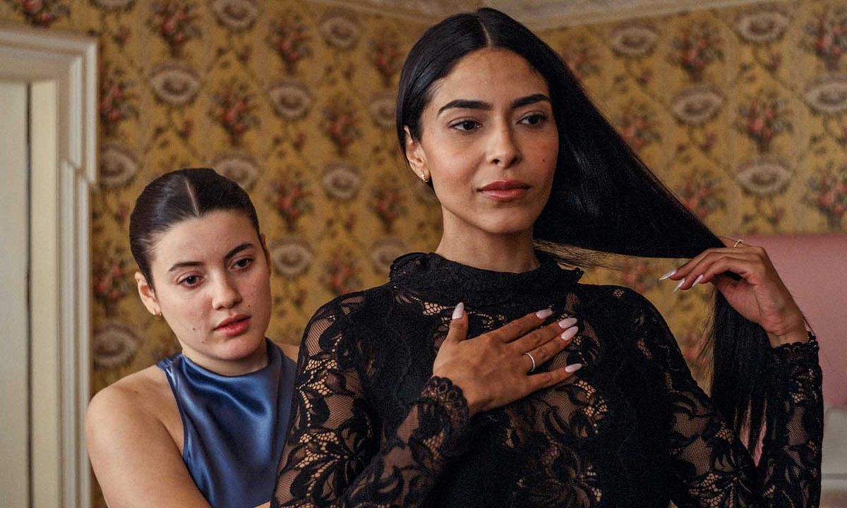 Le Triangle d'or : Photo Malou Khebizi, Soundos Mosbah