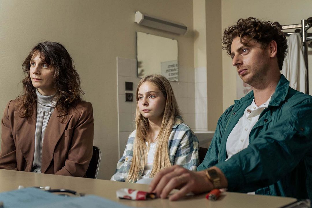 Les Rêveurs : Photo Tessa Dumont Janod, Judith Chemla, Pablo Pauly