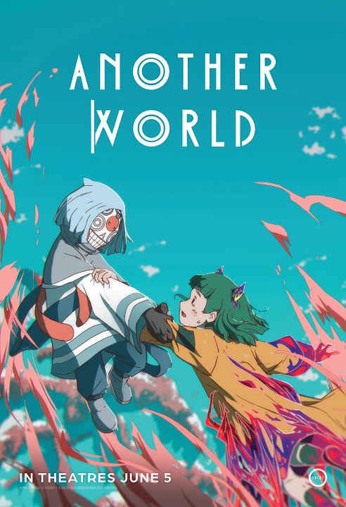 Another World : Affiche