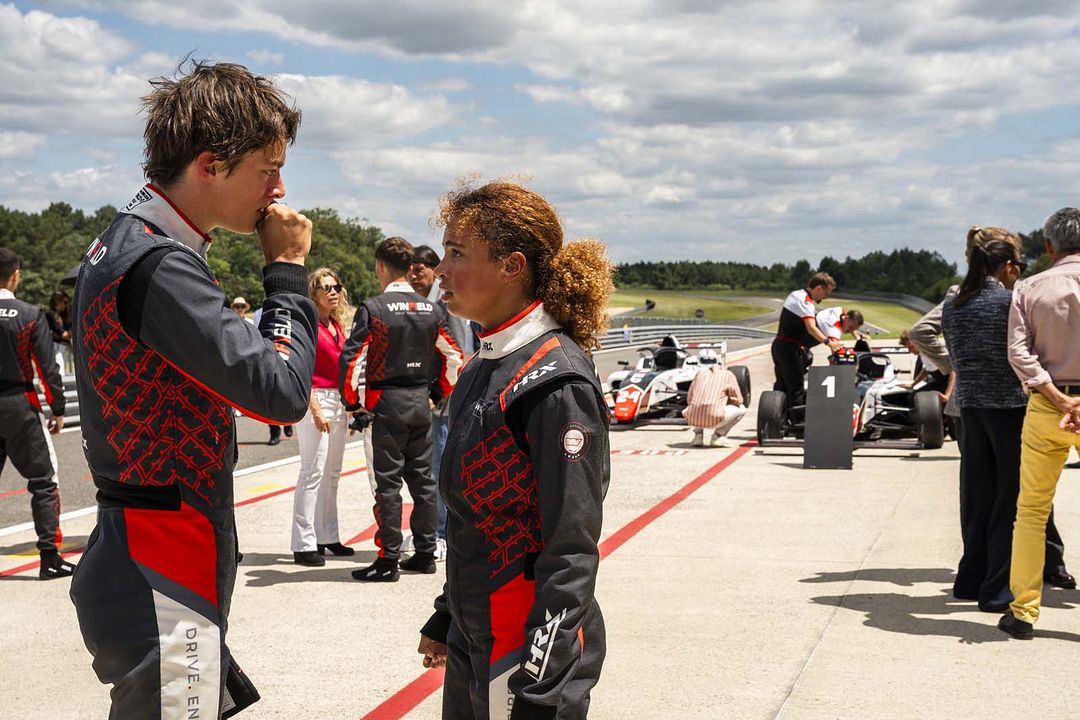 Rapide : Photo Paola Locatelli, Rik Kleve