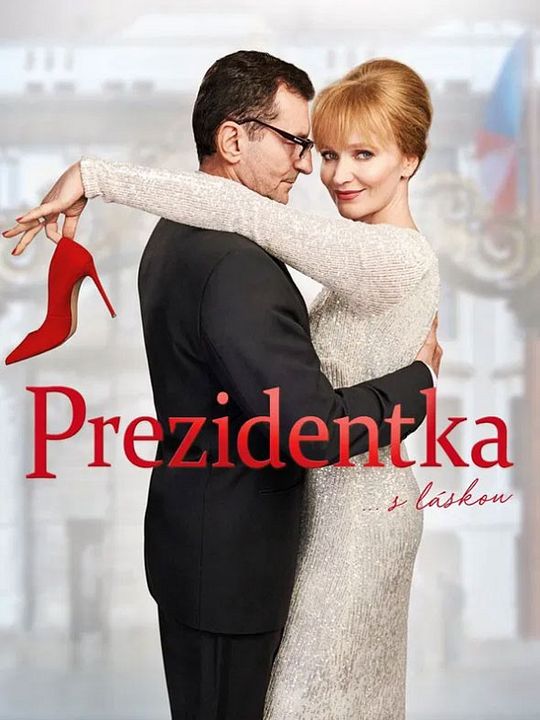 Madame la Présidente : Affiche