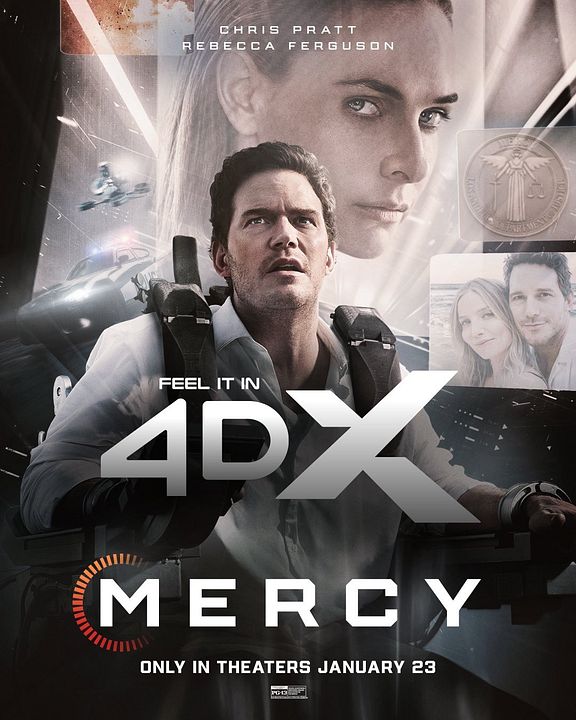 Reconnu coupable : Affiche